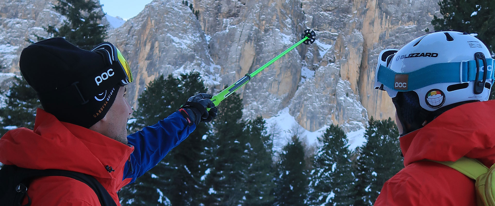 GardenaGuides Dolomites