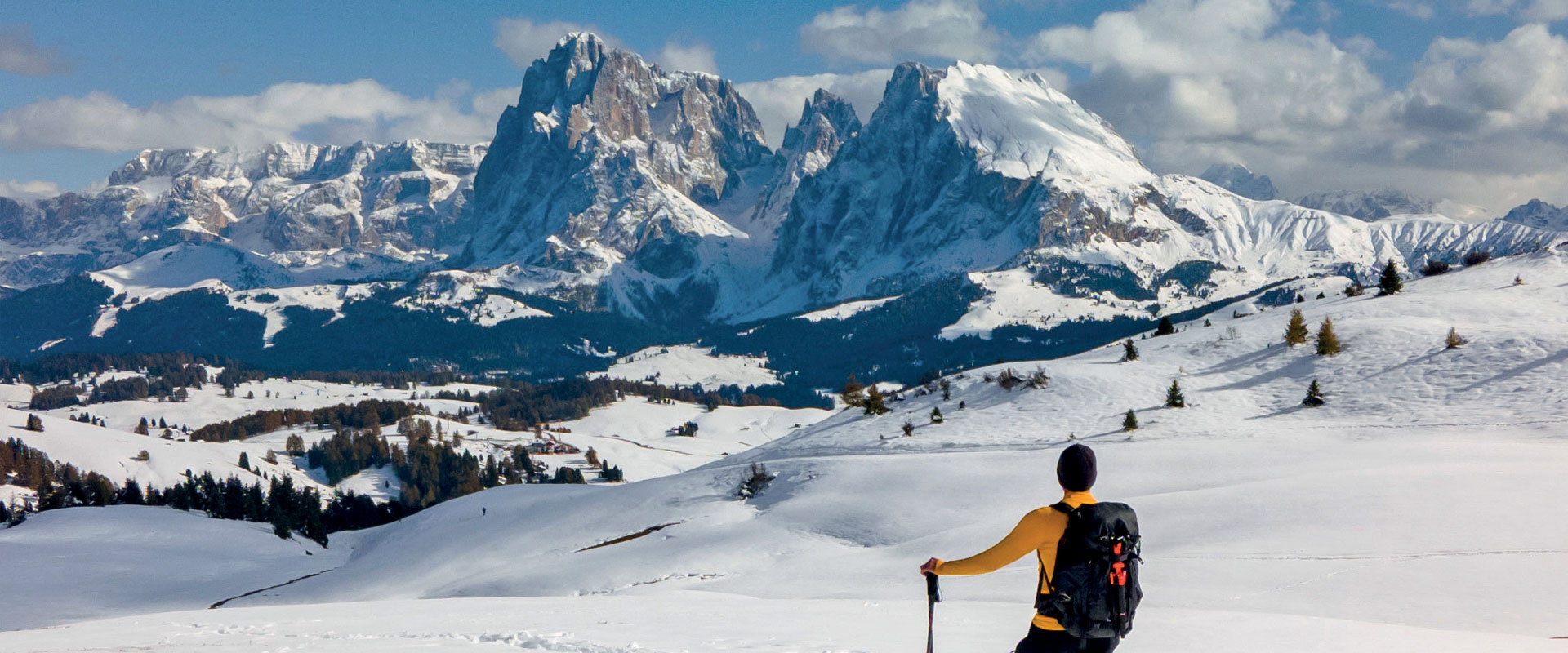 GardenaGuides Hiking Dolomites