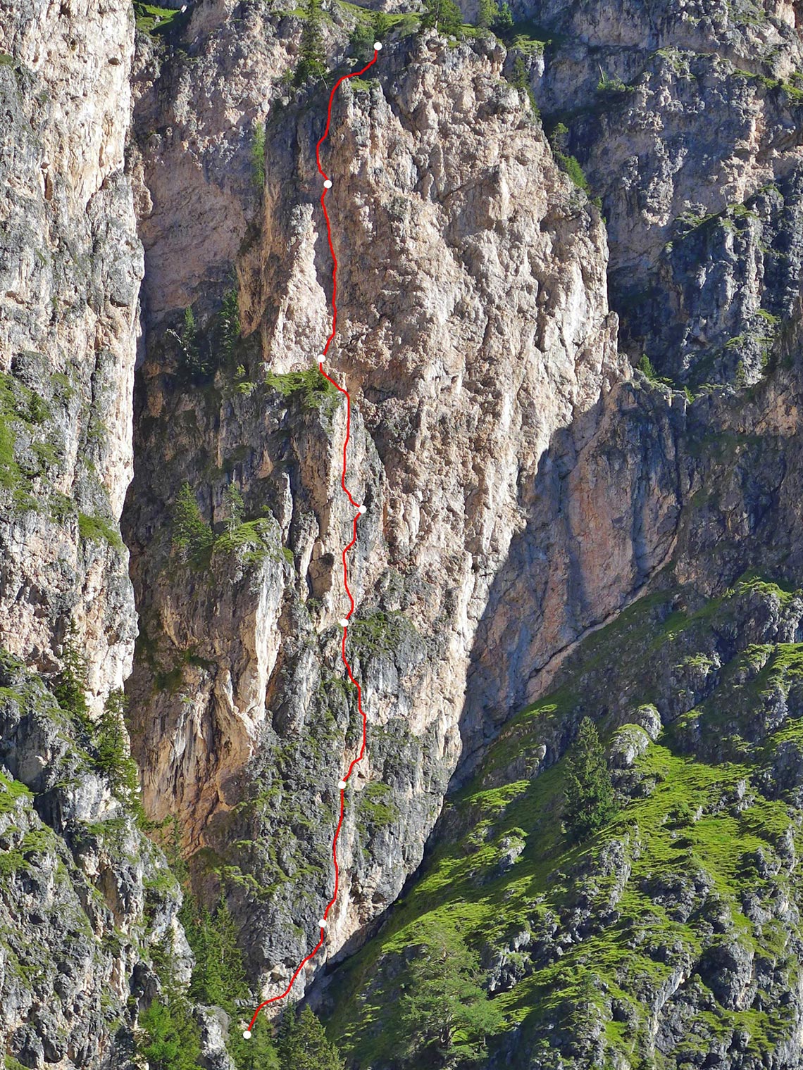 Diamant Marie – Pitl Ciampanil de Val