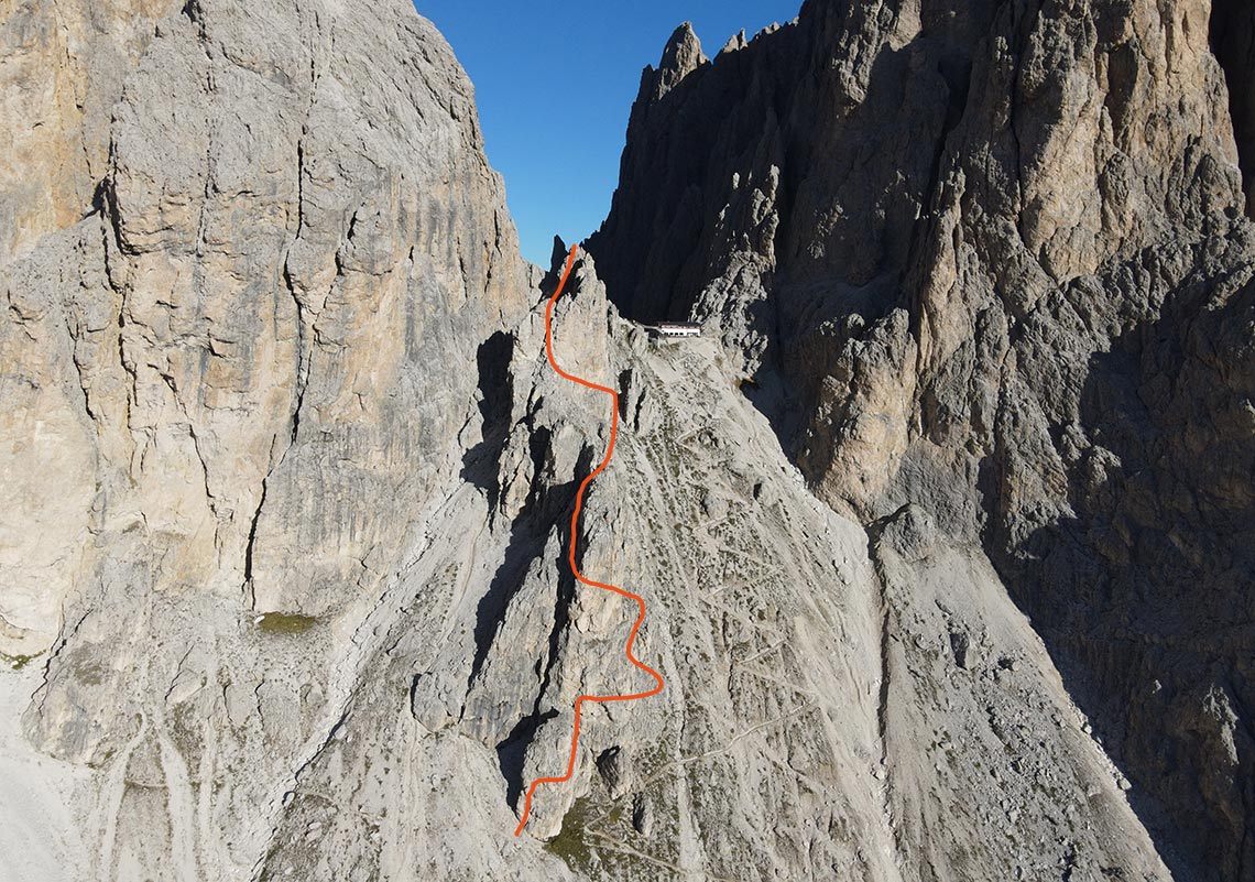 Furcela de Saslonch