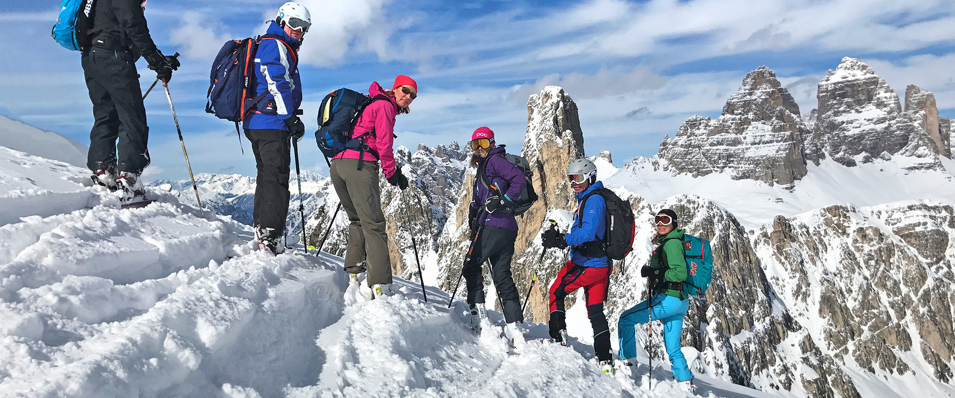 GardenaGuides - Mountain Guides Dolomites Val Gardena