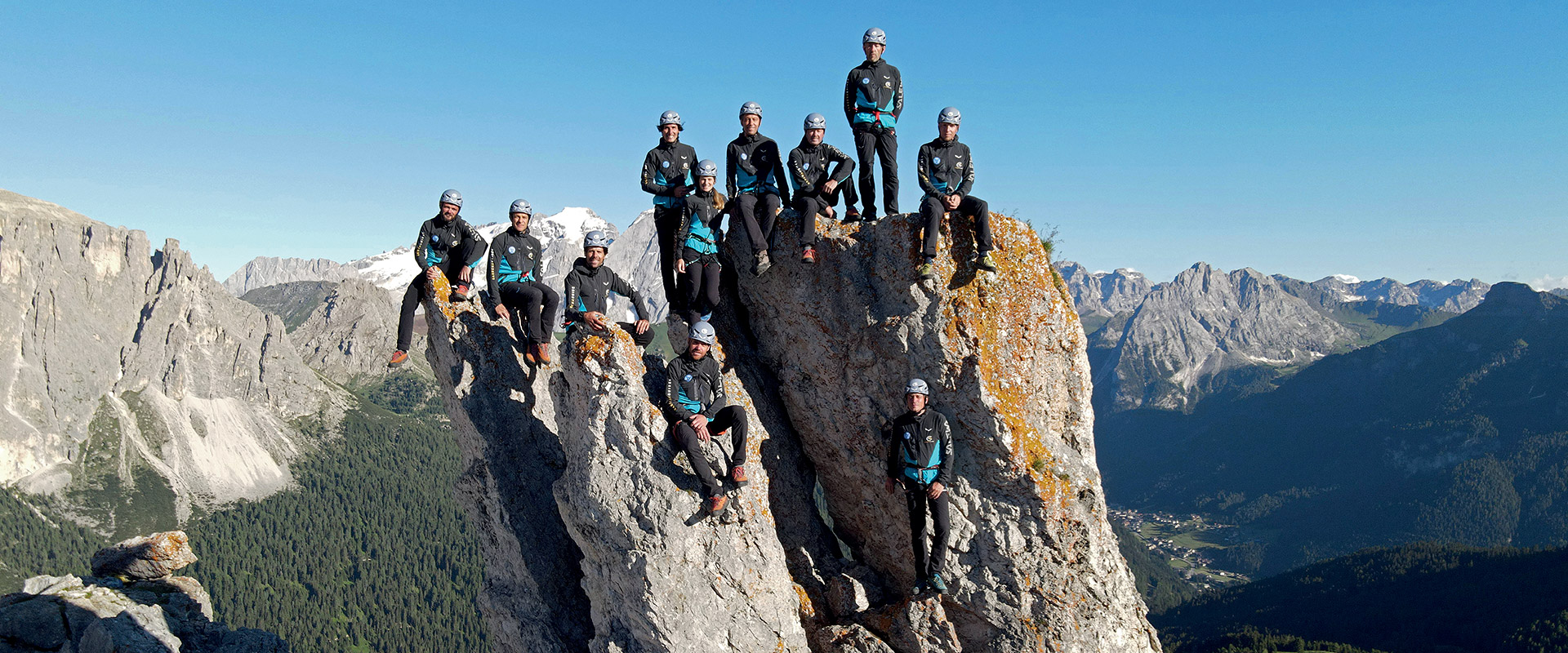 GardenaGuides - Mountain Guides Dolomites Val Gardena