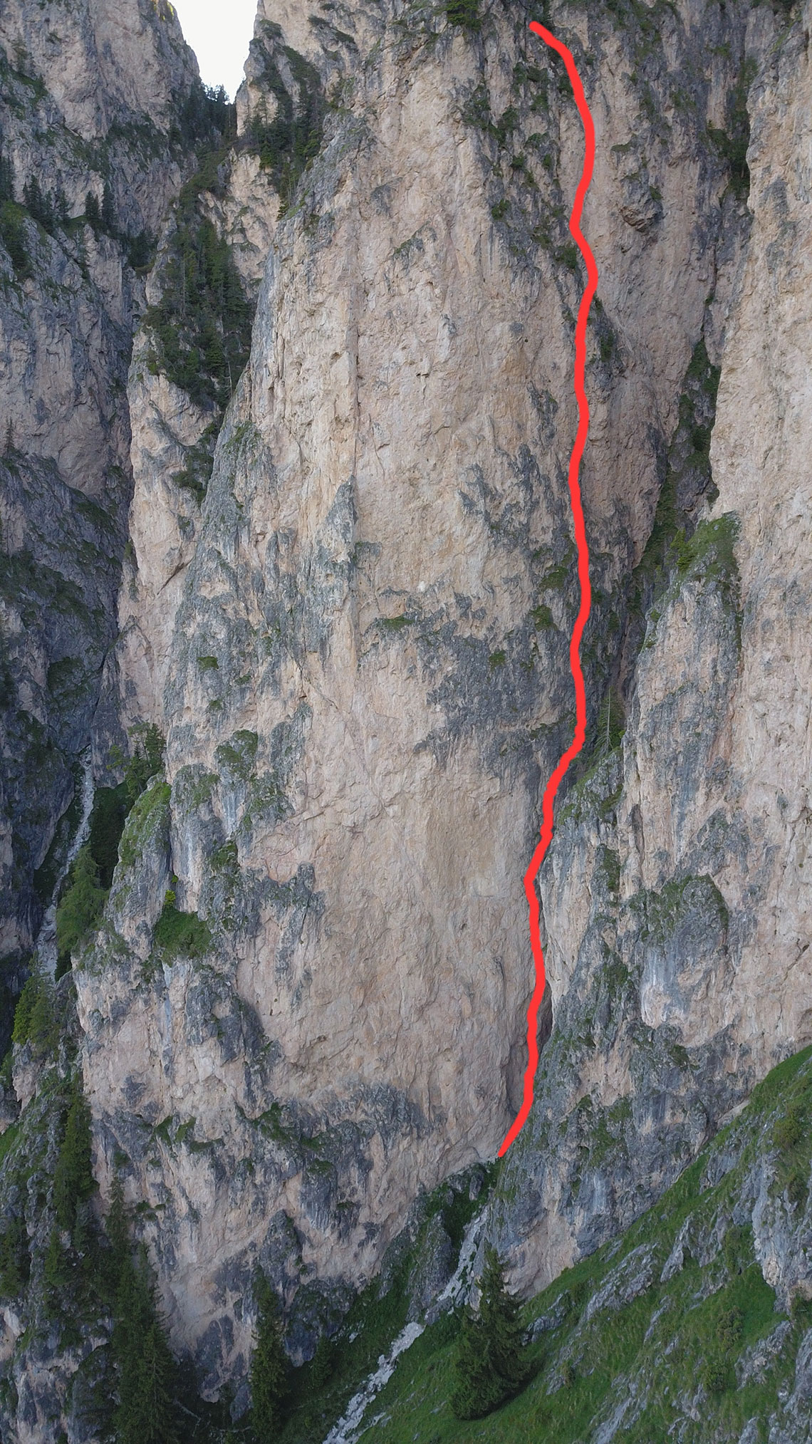 Via Carmaia Ciampanil de Val foto 6